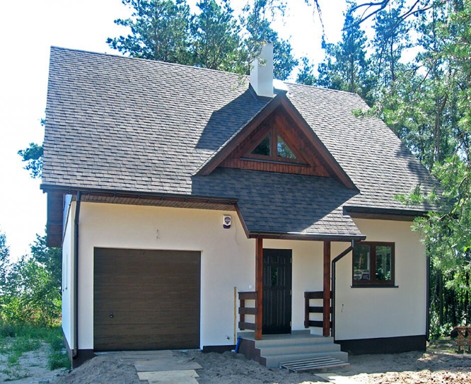 Строительство домов из керамзитобетонных блоков в Саратове – Построить ...