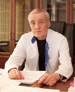 Сергей Леонидович Дземешкевич