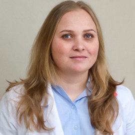 Анна Сергеевна Рудакова