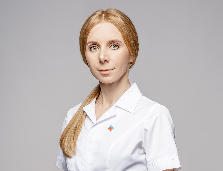 Анастасия Александровна Наумцева