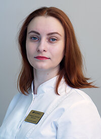 Екатерина Алексеевна Лесина