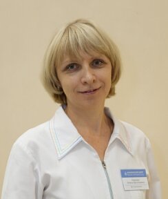 Елена Васильевна Лаврова