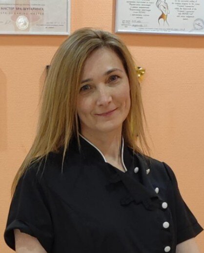 Тамара Багина