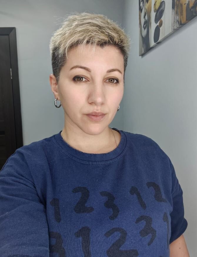 Зарина Акимова