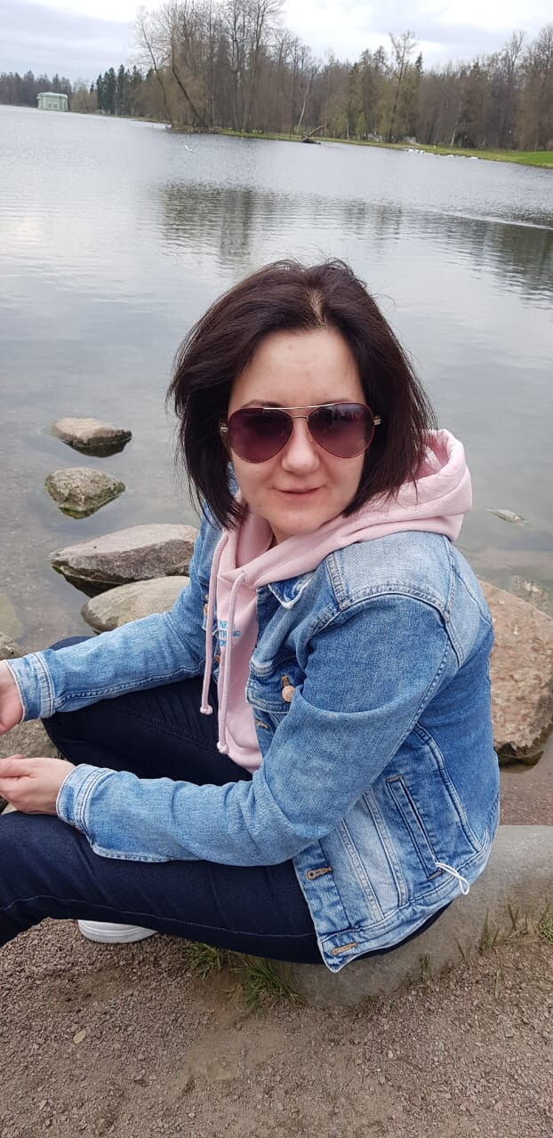 Людмила Валерьевна Пиляева