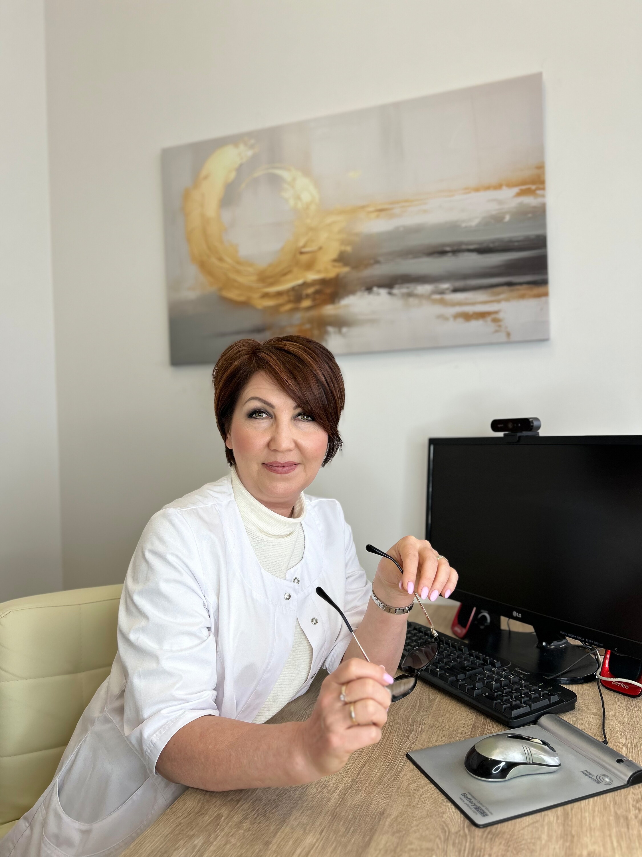 Альбина Вячеславовна Галиева