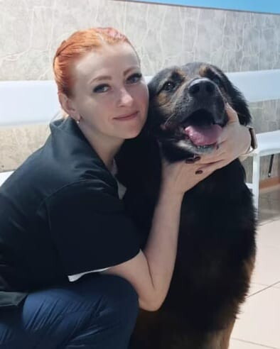 Татьяна Юрьевна Заровная