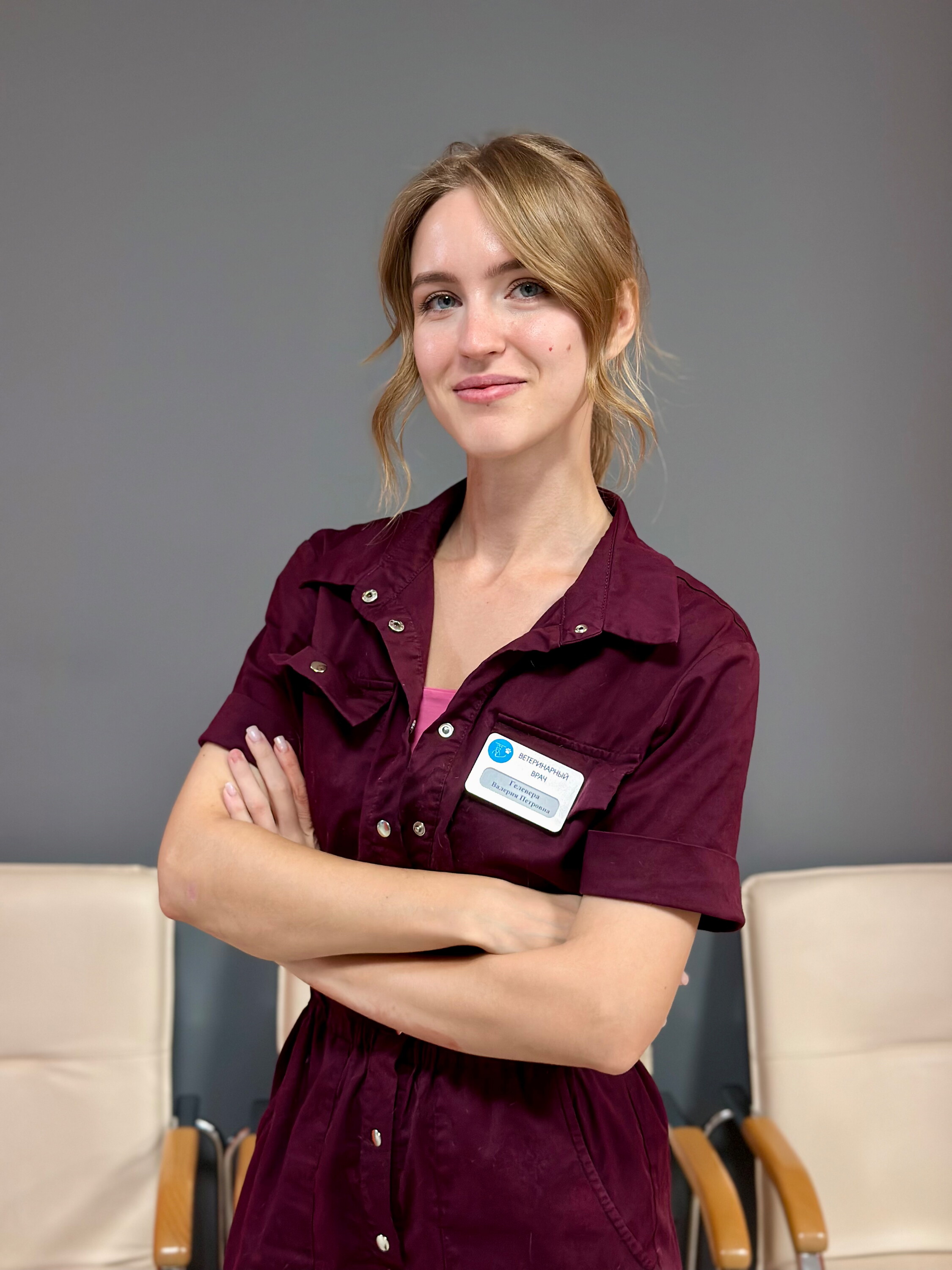 Валерия Петровна Гелевера