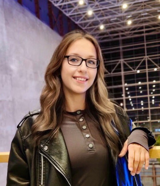 Алёна Андреевна Щербакова