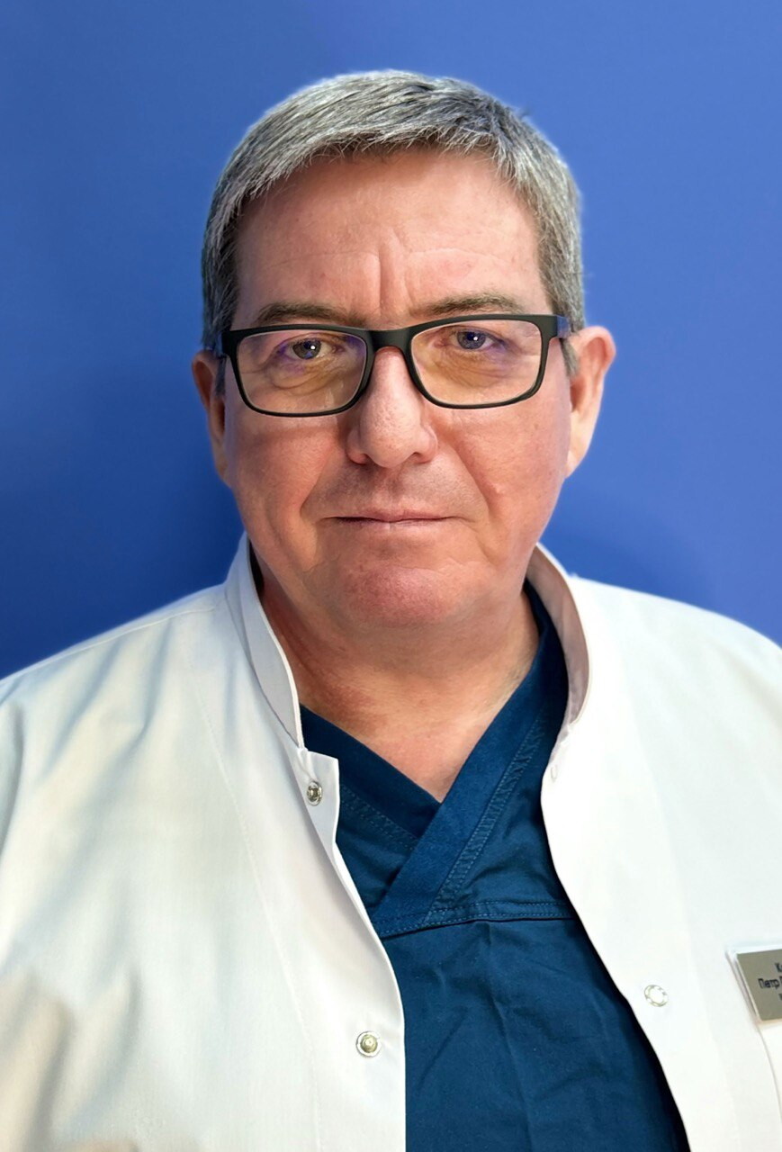 Петр Геннадьевич Коннов