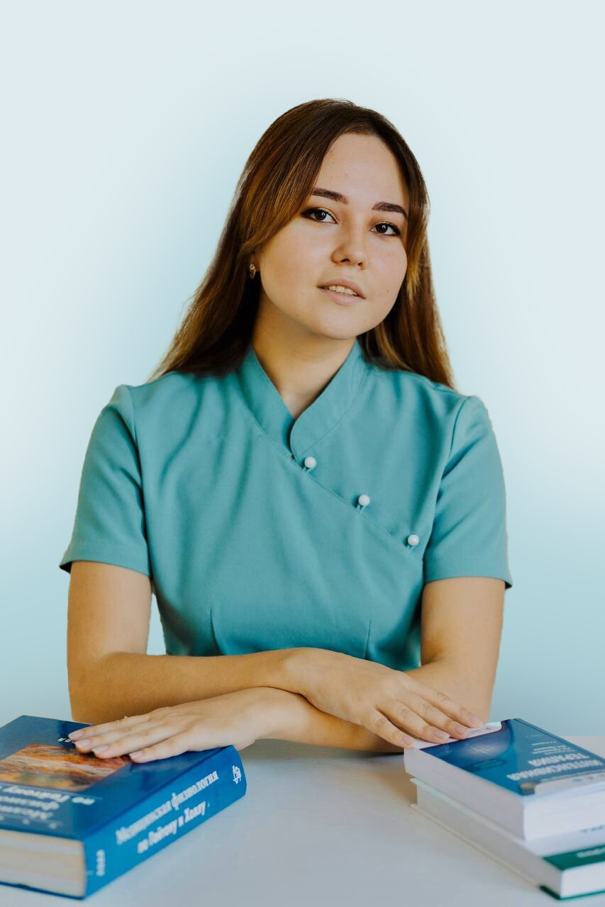 Алина Ильдаровна Габдулина