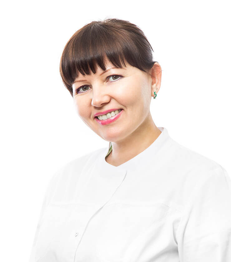 Елена Александровна Матвеева