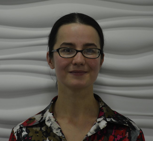 Мария Сергеевна Милосердова