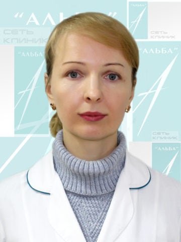 Наталья Евгеньевна Драверт