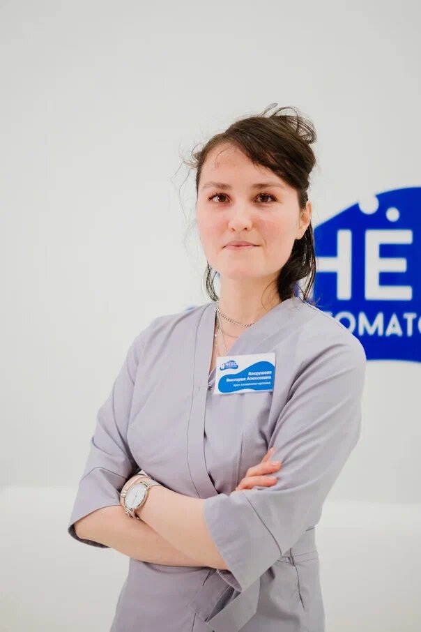 Виктория Алексеевна Журавлева