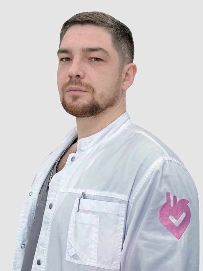 Николай Александрович Копорушко