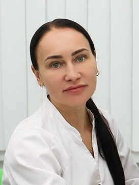 Татьяна Николаевна Высоцкая