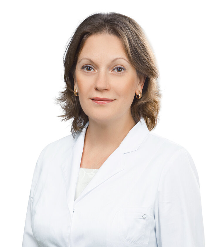 Наталья Николаевна Суханова