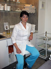 Марина Спасенихина