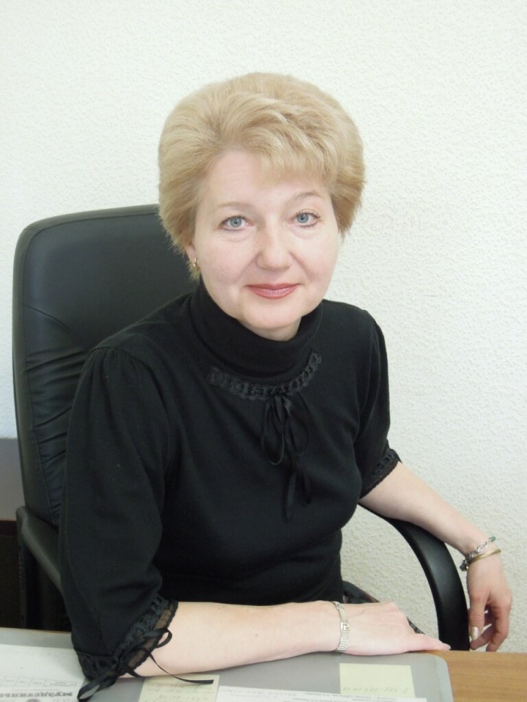 Екатерина Ивановна Кисова