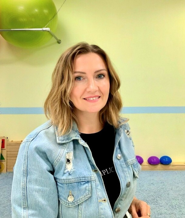 Наталья Сергеевна Усанкова