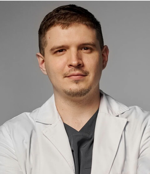 Дмитрий Владимирович Юшенко