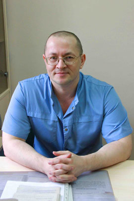 Виталий Валерьевич Зайцев