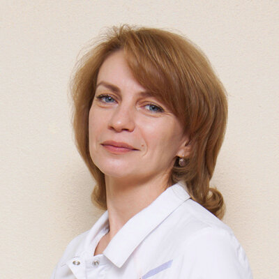 Анна Сергеевна Саметова