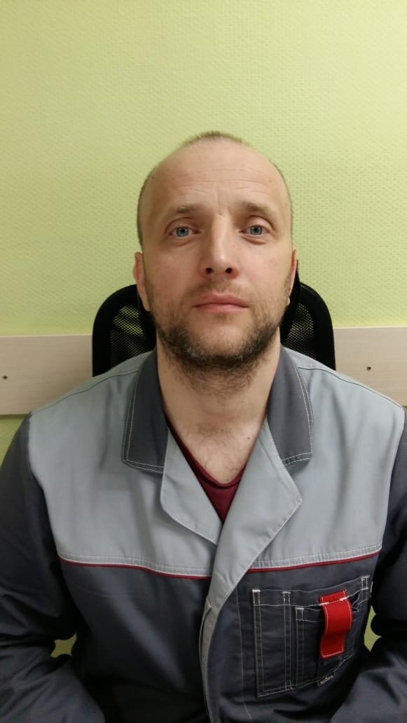 Антон Иванович Пырин