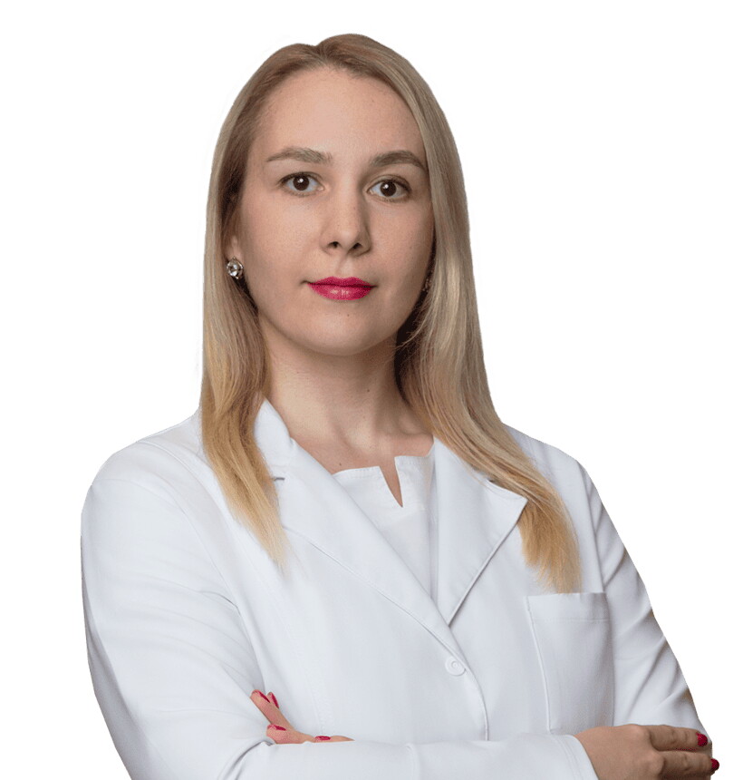 Анна Александровна Беляева