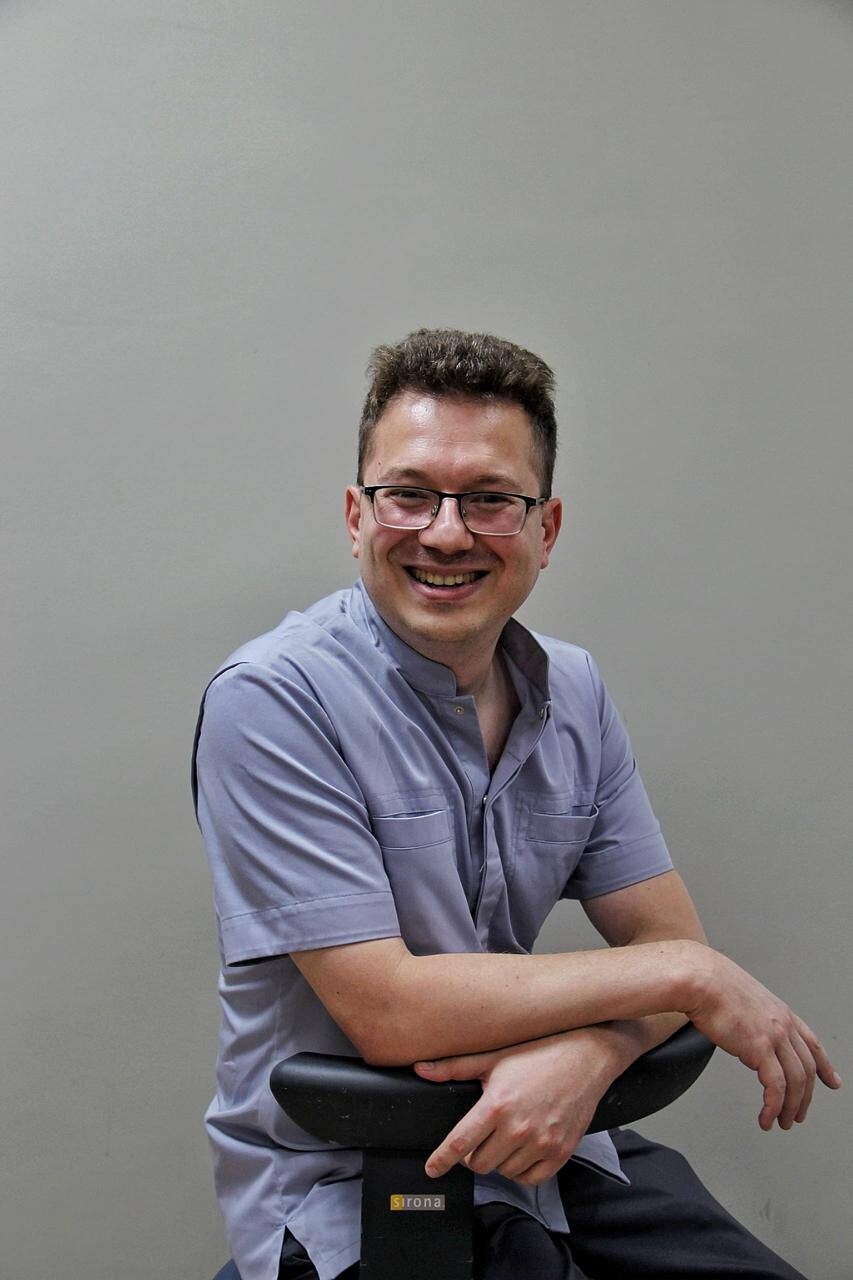 Андрей Александрович Олевский