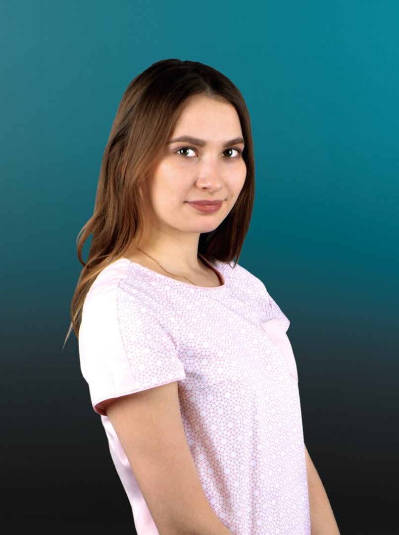 Лилия Разитовна Киреева
