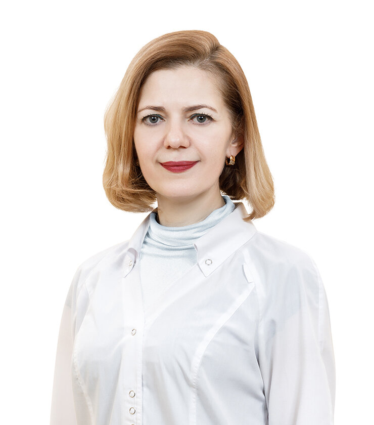 Виктория Валентиновна Ядрихинская