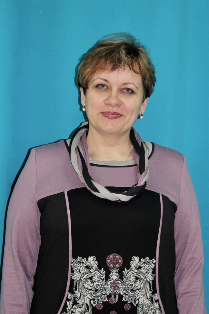 Инна Александровна Агапова