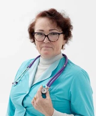 Елена Евгеньевна Тренихина