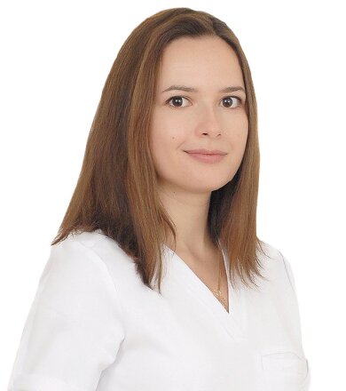 Юлия Вячеславовна Гетманцева