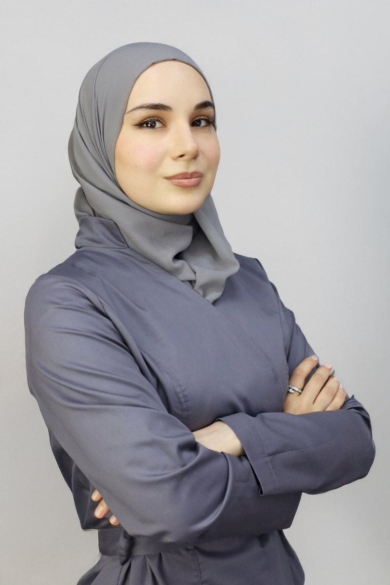 Зарета Магомед-Баширова Барахоева