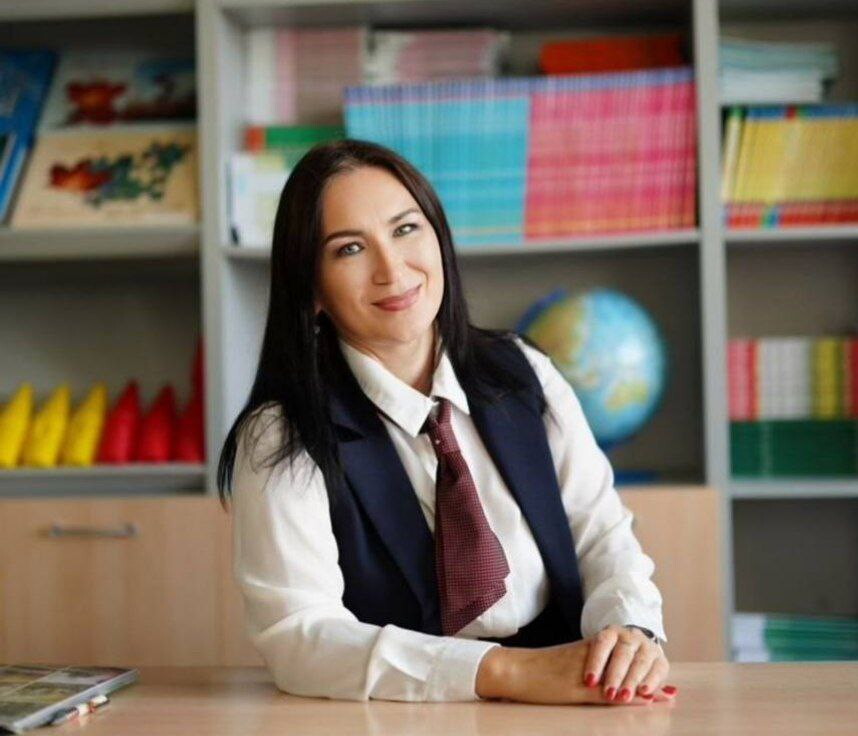 Лилия Талгатовна Набиуллина