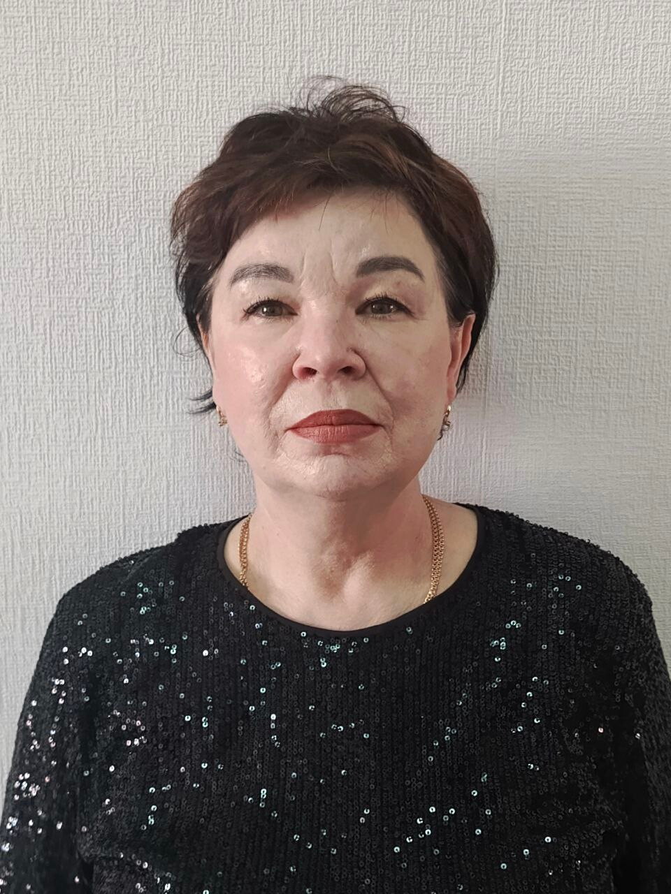 Белла Владимировна Черняева