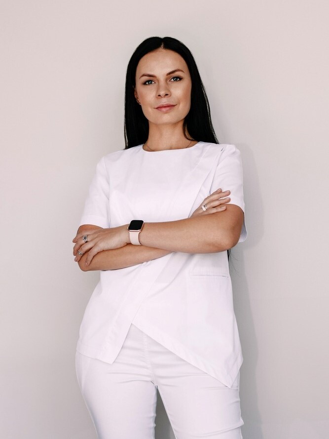 Яна Викторовна Плотникова