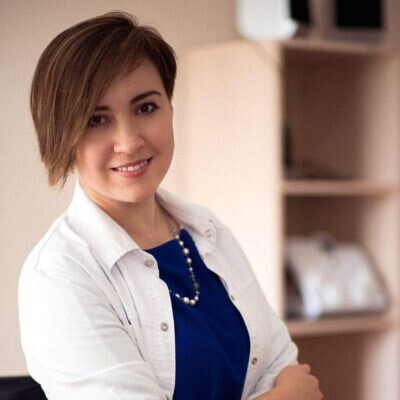 Гульнара Наилевна Ахмадеева