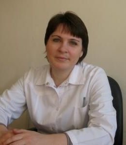 Анна Сергеевна Захарова