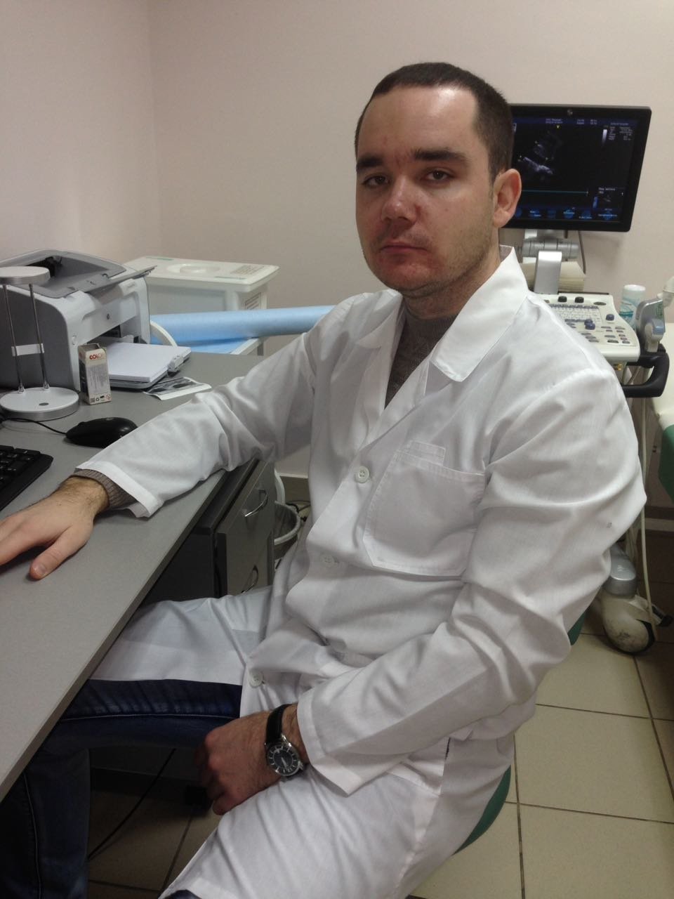 Андрей Николаевич Еременко