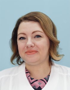 Ольга Евгеньевна Солодовник