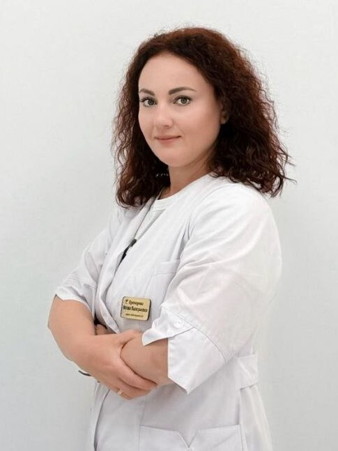 Юлия Валерьевна Прозорова