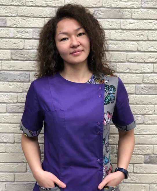 Виктория Валерьевна Огай