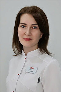 Светлана Долгополова