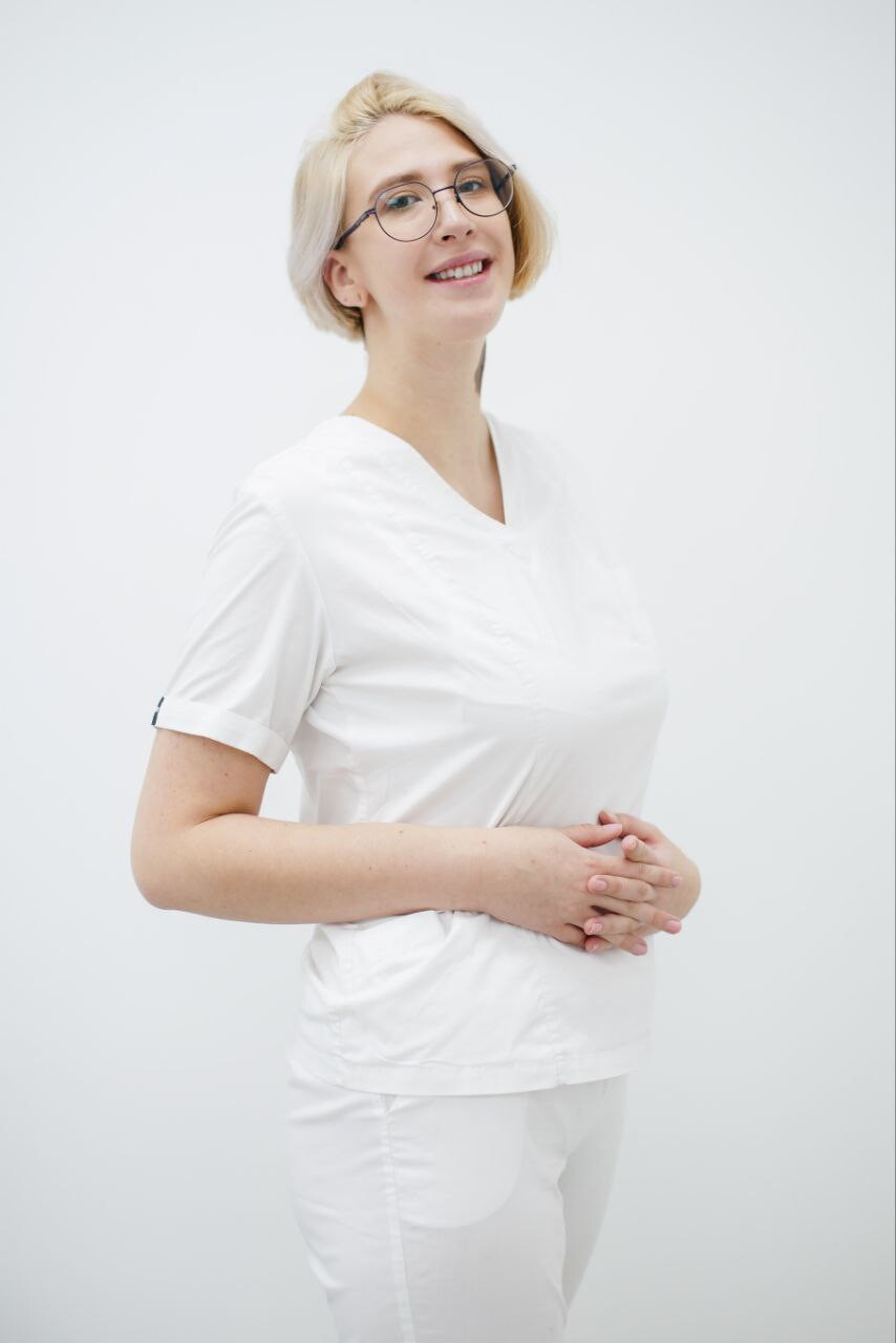 Алина Виноградова