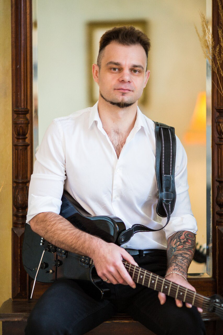 Евгений Михайлович Крючков