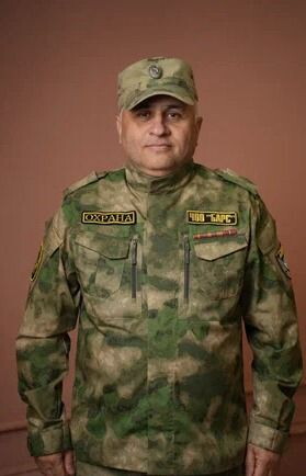 Гаджимурад Имнияминович Абулашев